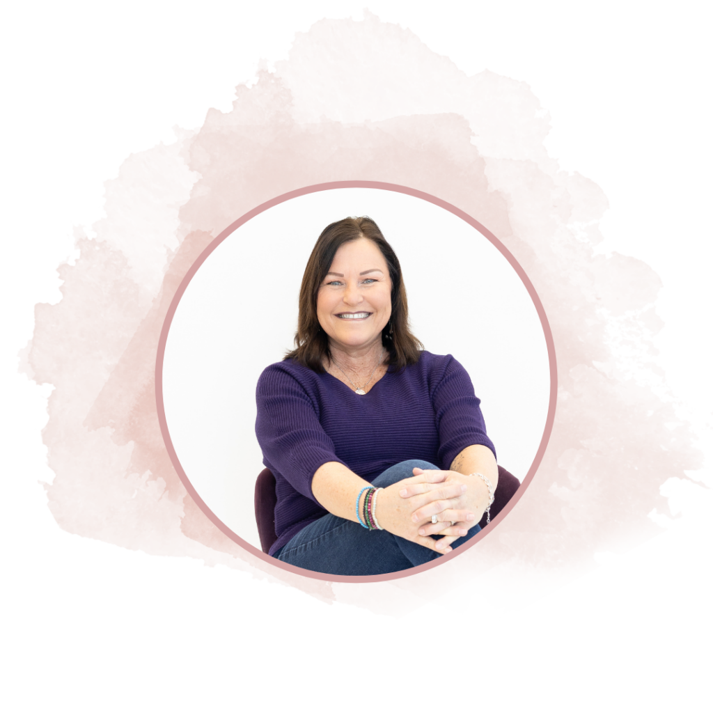 Diane Warshofsky headshot, therapist Evoke Mind + Body Wilmington and Leland North Carolina