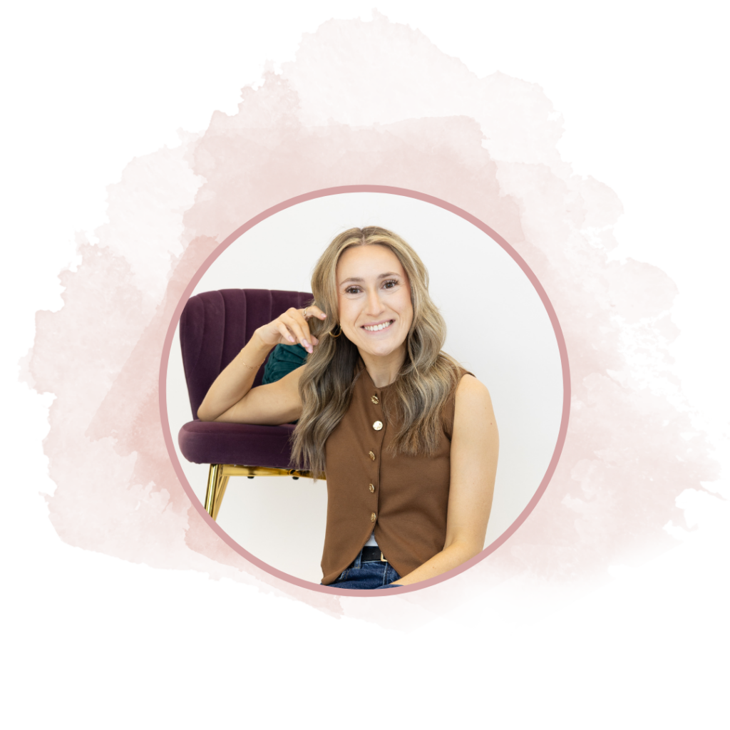 Juliana Stanfield headshot, therapist Evoke Mind + Body Wilmington and Leland North Carolina